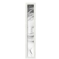 thumbnail image 2 of ArtToFrames 5" x 37" White Picture Frame, 5x37 inch White MDF Poster Frame (WOM-3930),  Pack, 2 of 8