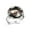 Multi 1, variant on Watercolor Green Octopus Stainless Steel Rings for Women, Open Adjustable Ring Promise Ring Jewelry Gifts