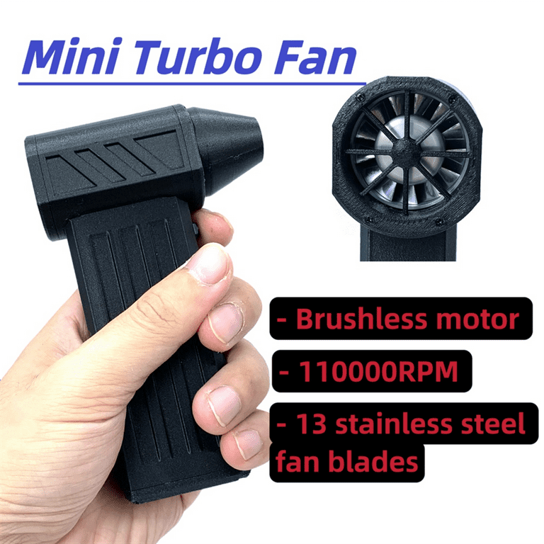 Mini-fan De Turbo Portable, de haute qualité Mini-fan De Turbo Portable sur  bossgoo.com