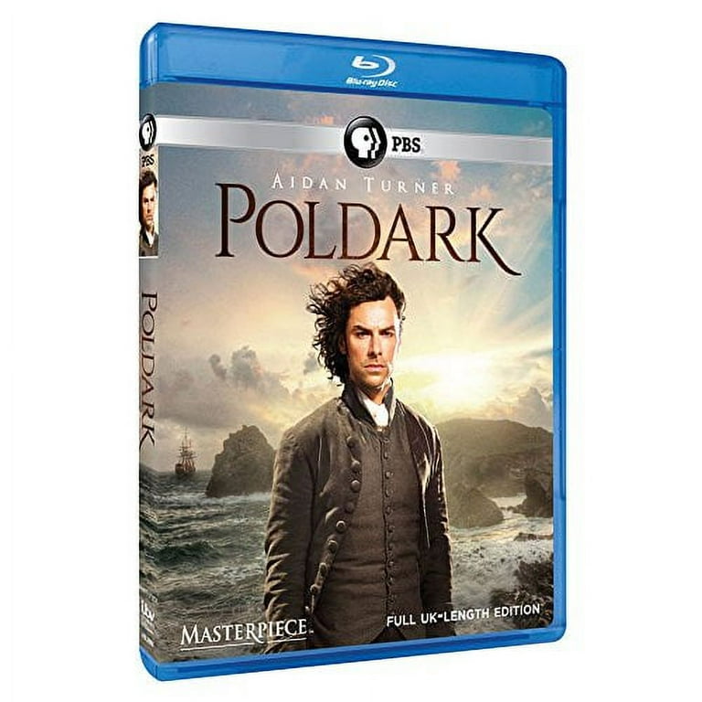 Poldark: The Complete First Season (Masterpiece) (DVD), PBS