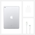 thumbnail image 4 of Open Box Apple iPad 8th Gen A2270 (WiFi) 32GB Silver (Grade A+), 4 of 4