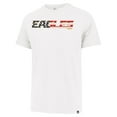 thumbnail image 2 of Men's '47 White Philadelphia Eagles Flag Script Franklin T-Shirt, 2 of 3