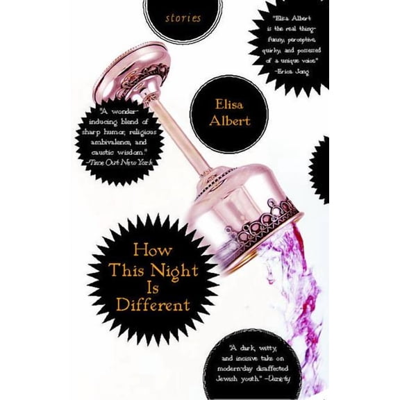 How This Night Is Different: Stories, (Paperback)