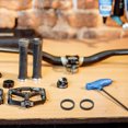 thumbnail image 2 of unbranded 5Ud Repuesto Espaciadores De Stem Para Compatible Con Horquilla Y Manillar, 2 of 6