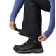 thumbnail image 5 of Pantalones impermeables Columbia Storm Surge negros para mujer 1X Plus, 5 of 9