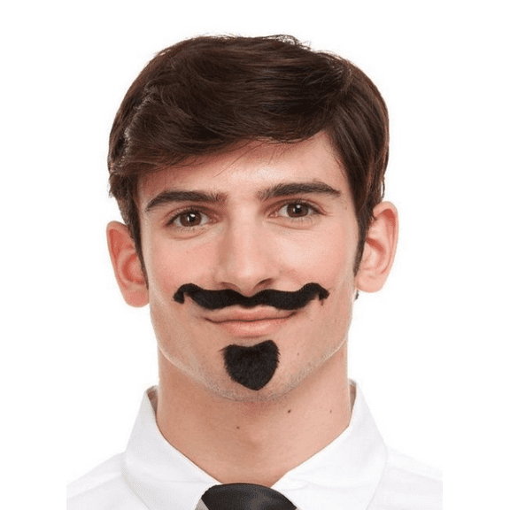 Papillon Accessories - Musketeer Facial Hair Set (2 Pieces)