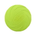 thumbnail image 1 of Outdoor Training Disc for Interactive Play Durable Rubber Chew Proof Toy for Dogs and, 1 of 4