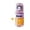 D, variant on Water Bottle Featuring Portable in Modern Style (540ML) User Friendly Design BPA Free and Non Toxic for Fitness Dishwasher Safe Microwave Safe BPA Free Easy to Clean Food Grade