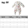 thumbnail image 2 of Lindo saco de dormir para niños Saco de dormir a prueba de patadas para bebés, 2 of 5