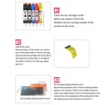 thumbnail image 4 of Original HP364XL Ink Cartridge for HP5520 6510 6520 7510 b109 B110 B209 C310 C410 Office Printers yellow, 4 of 4