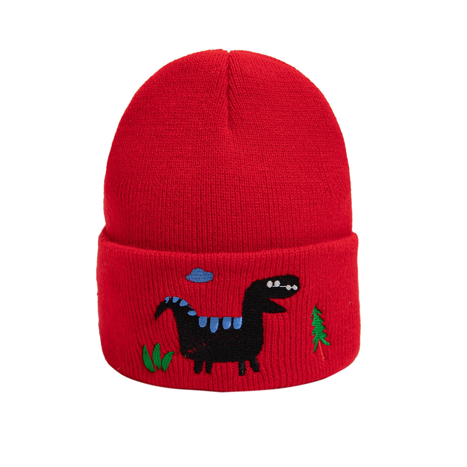 Huatansy Kids Beanie Caps Mudvayne Logo Knit Hat for Boy and Girl Black