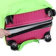 thumbnail image 2 of Travel Luggage Cover, Suitcase Protector Bag Fits 19-21 Inch Luggage Travel Accessories Purple, 2 of 8