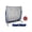 Royal Blue, variant on PowerNet Baseball Net Bundle, 5x5 Hitting & Pitching Net, Portable Softball Baseball Training Equipment, Weighted Baseball & Carry Bag