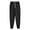 #0353-Black, variant on Betivan Men's Spring Casual Slim Fit Joggers Drawstring Waist Cuffed Ankle Multi-Pocket Athletic Pants Youth-Friendly Outdoor Training Durable Full Length Casual Wear