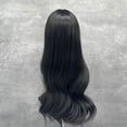 thumbnail image 3 of Perruque Cheveux Bouclés Soie Douce Cheveux Longs pour Circonférence de Tête 1/6, 3 of 7