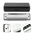 thumbnail image 2 of Educational Children Harmonica Kids Harmonica Musical Instrument Small Harmonica, 2 of 8