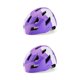 thumbnail image 4 of Casco de bicicleta Moyic para niños con protector solar ajustable Color Amarillo, 4 of 6