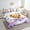 Purple, variant on Erosebridal Wildlife Monkey Bedding Sets Full Size, Cute Animal Comforter Sets with Sheets, Dreamy Flower Reversible Bed Set, Ultra Soft Bedroom Decorative, 7pcs