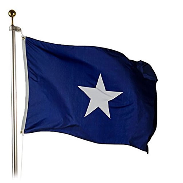Tapestry Bonnie Flag Art Anime para colgar en la pared, 90 x 150 cm