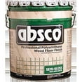 thumbnail image 2 of Absco Semi-Gloss Clear Polyurethane Wood Floor Finish 5 gal, 2 of 2