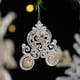 thumbnail image 4 of Adornos navideños, adornos navideños, adorno para árbol de Navidad, carrusel de cristal, caballo, calabaza, carruaje, corona, decoración colgante decorativa, decoración para festivales., 4 of 6
