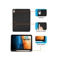 thumbnail image 2 of Funda Teknet Case silicón para iPad 11 pulgadas A16, 2 of 4