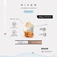 thumbnail image 3 of Proteína Whey Hidrolizada River 1 kg Galleta Bouldr, 3 of 7
