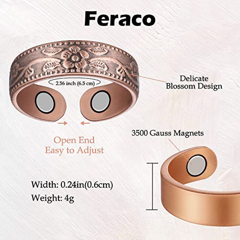 Magnetic thumb ring discount