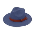 thumbnail image 2 of UPF 50 Sun Hat Ndbuld Sun Beach Hats for Women Summer Floppy Wide Brim Sunhat Packable Foldable Lace Travel Vacation, 2 of 7