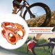 thumbnail image 3 of Puente de bicicleta de montaña aleación de aluminio vástago de bicicleta de carretera puente de bicicleta de potencia corta, 3 of 7