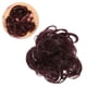 thumbnail image 2 of Extensiones de cabello sintético con cola de caballo para mujer, moño, coletero, elástico, ondulado y rizado (33#), 2 of 5