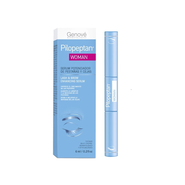 Suero Pestañas Pilopeptan 6 Ml Suero Pestañas