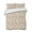 Red, variant on Quilts Twin XL Size, Floral Leaves, Soft Comforter Bedding Set for Bed, Country Farmhouse Plant Blossom Herb Lightweight Quilted Bedspread with Pillow Cover(2 Pieces) for All Season, 68x98 Inch