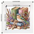 thumbnail image 2 of Kit Con Forma Especial Parcial 5D DIY Casa Pájaro 19 2x19 2 Cm Wdftyju, 2 of 9