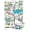 Premium Poster & Mount Bundle, variant on Hello Kitty - Carnival Wall Poster, 22.375" x 34"