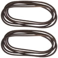 thumbnail image 2 of SureFit Deck Drive Belt 114-5859 Toro 72" Z Master 3000 5000 6000 G3 Mowers 2PK, 2 of 6