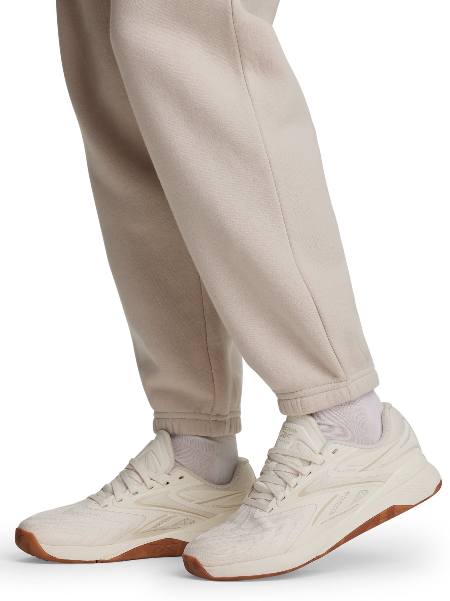 Reebok Women's Game Day Fleece Cinched Hem Jogger, Sizes: XS-4X