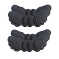 thumbnail image 1 of 2 pares de protectores de talón para zapatos sueltos con plantillas grandes, 1 of 2