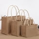 thumbnail image 4 of Mano De Lino Para Mujer, Informales, Vintage, Reutilizables, Bolsas De Comestibles, Bolsas De Almacenamiento, Bolsas De Mano Yuarrent HA042949-03, 4 of 6