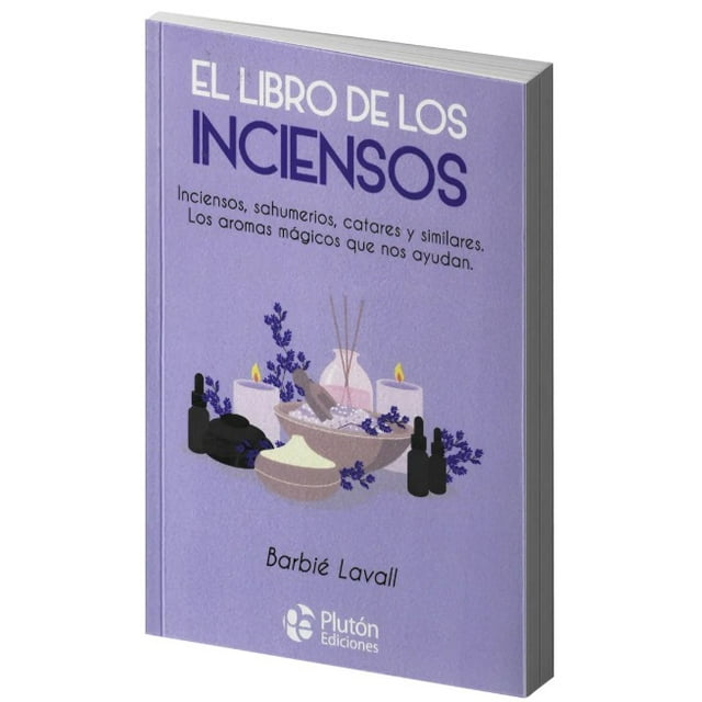 El libro de los inciensos