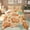 Bisque, variant on Erosebridal Kids Birthday Capybara Twin Comforter Sets, Galaxy Star Sky Bedding Set, 2 Pieces