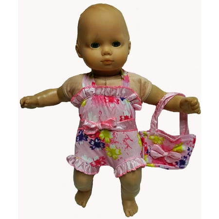 Baby Doll Clothes At Walmart New Baby Doll Clothes Pink Flower Bathing Suit With Beach Bag Walmart Baby Doll Clothes At Walmart New Baby Doll Clothes Pink Flower Bathing Suit With Beach Bag Walmart