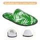 thumbnail image 3 of Fotbe Bamboo Pantuflas Peludas para Mujer con Estampado, Zapatillas de Peluche, Zapatos de Invierno para Casa, Uso Interior y Exterior-Large, 3 of 8