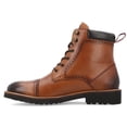 thumbnail image 2 of Thomas & Vine MensTyrus Lace-up Cap Toe Ankle Boot, 2 of 9