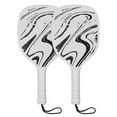 thumbnail image 2 of Pickleball Rackets Set Pickleball Paddle Set of 2 Rackets and 4 Pickleballs Balls Pickle-Ball Racquet with Balls Sports Accessory, 2 of 7