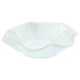thumbnail image 6 of Gymnture Holibanna Ceramic Lotus Leaf Trinket Dish for Wedding Jewelry or Snacks, 6 of 10