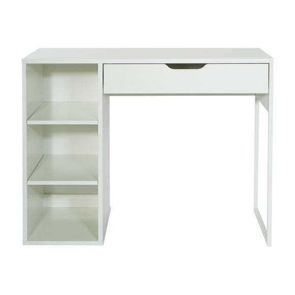 OSP Designs Ravel - Table - rectangular - white