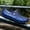 Blue, variant on Summer water breathable comfortable water shoes wear anti-slip anti-odor breathable wading couple beach sandals