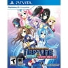 Superdimension Neptune vs. Sega Hard Girls for PlayStation Vita