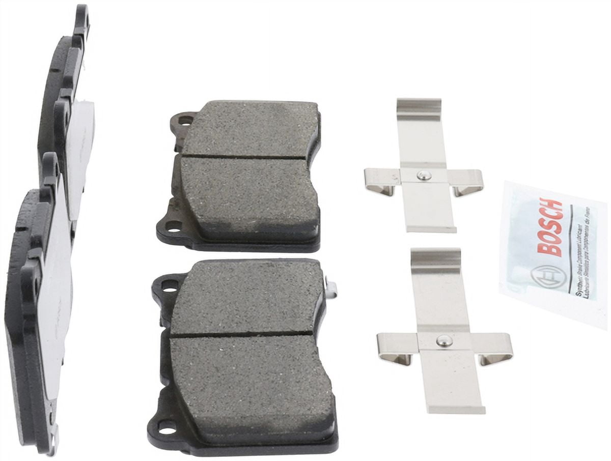 Bosch BC1049 QuietCast Premium Disc Brake Pad Set